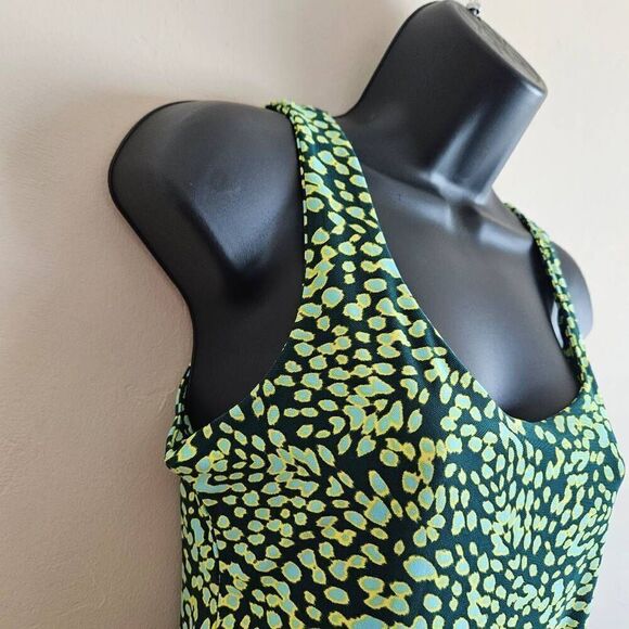 NWT Leith Green Gables Animalia Bodysuit - Picture 4 of 9